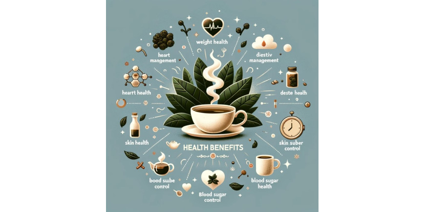 Чай улун: польза для здоровья